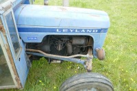 LEYLAND 154 2WD TRACTOR - 33