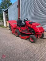 COUNTAX RIDE ON MOWER - 5