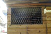 POULTRY HOUSE- NEVER USED - 5