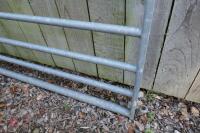 GALVANISED 15' FIELD GATE - 3