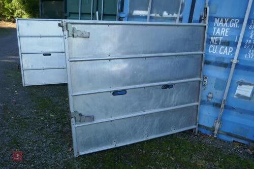 IFOR WILLIAMS CATTLE PARTITION GATE