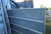 IFOR WILLIAMS CATTLE PARTITION GATE - 2