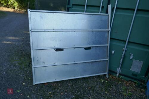 IFOR WILLIAMS CATTLE PARTITION GATE