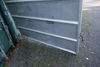 IFOR WILLIAMS CATTLE PARTITION GATE - 3