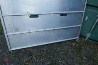 IFOR WILLIAMS CATTLE PARTITION GATE - 5