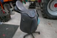 WINTEC 17 1/2" GP SADDLE