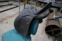 WINTEC 17 1/2" GP SADDLE - 5