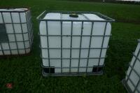 IBC TANKS AND CAGES - 5