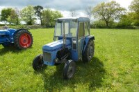 LEYLAND 154 2WD TRACTOR - 36