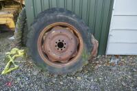 8 STUD LEYLAND REAR WHEELS - 4