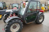 2005 MASSEY FERGUSON 8926 TELEHANDLER - 2