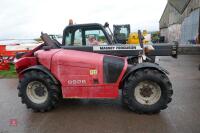 2005 MASSEY FERGUSON 8926 TELEHANDLER - 3