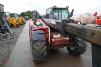 2005 MASSEY FERGUSON 8926 TELEHANDLER - 37