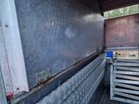 IFOR WILLIAMS 3.5T LIVESTOCK TRAILER - 17