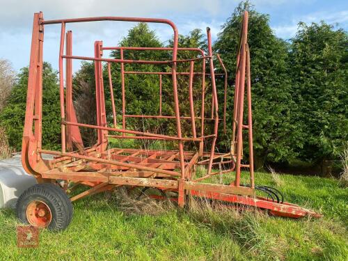 56 CONVENTIONAL BALE CARRIER