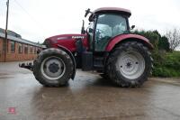 2008 CASE MAXXUM 140 4WD TRACTOR - 3