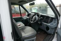 2014 FORD EURO S E3CV TRANSIT - 6