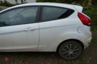 2012 FORD FIESTA EDGE 1.2L CAR - 3