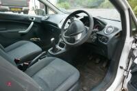 2012 FORD FIESTA EDGE 1.2L CAR - 25