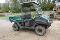 2009 KAWASAKI MULE 4010 RTV - 14