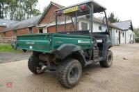 2009 KAWASAKI MULE 4010 RTV - 19