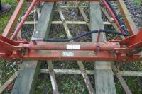 4.5M HYDRAULIC FOLDING TINE HARROWS - 3