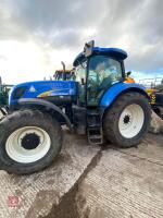 2008 NEW HOLLAND T7030 4WD TRACTOR - 2