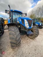 2008 NEW HOLLAND T7030 4WD TRACTOR - 9