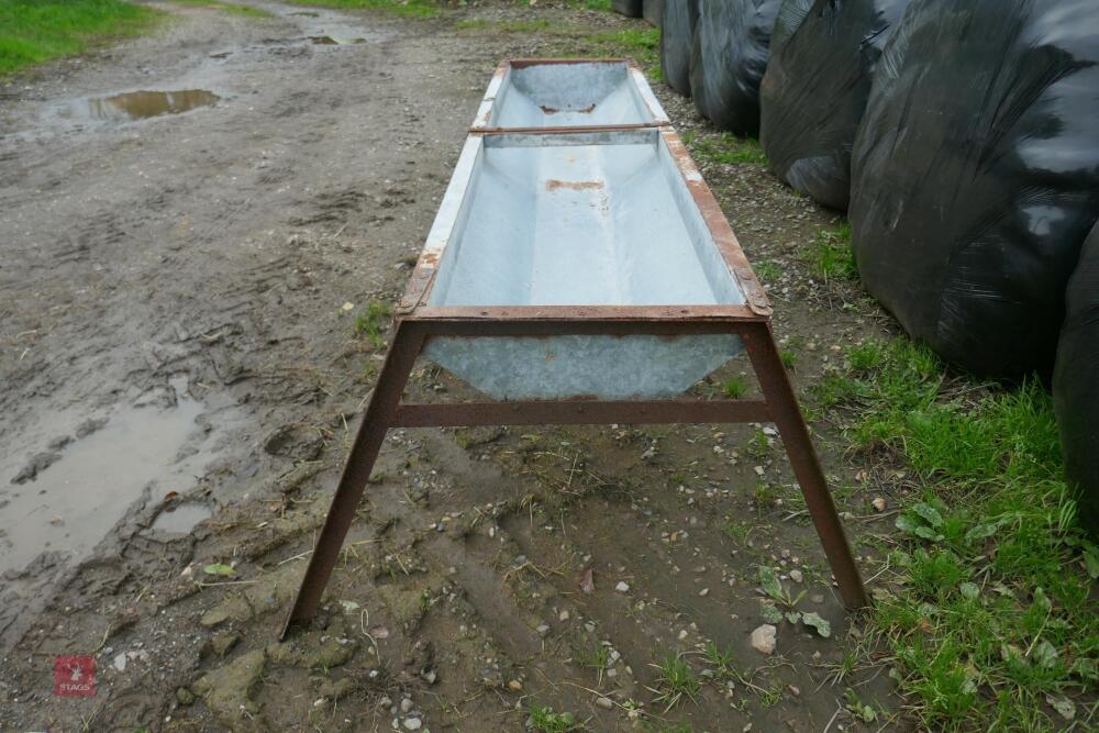 FREESTANDING STIRK/ CALF FEEDER