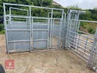 BATEMAN SHEEP/ALPACA HANDLING SYSTEM