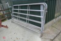 2 X 10FT GALV CATTLE HURDLES - 3