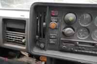 1989 MAN 8.150 6CYLINDER LIVESTOCK LORRY - 11