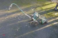 COOPERS WHEELED STRIMMER (S/R) - 6