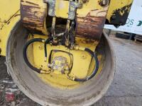 BOMAG DOUBLE DRUM VIBRATING ROLLER - 17