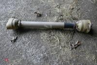 PTO SHAFT - 7