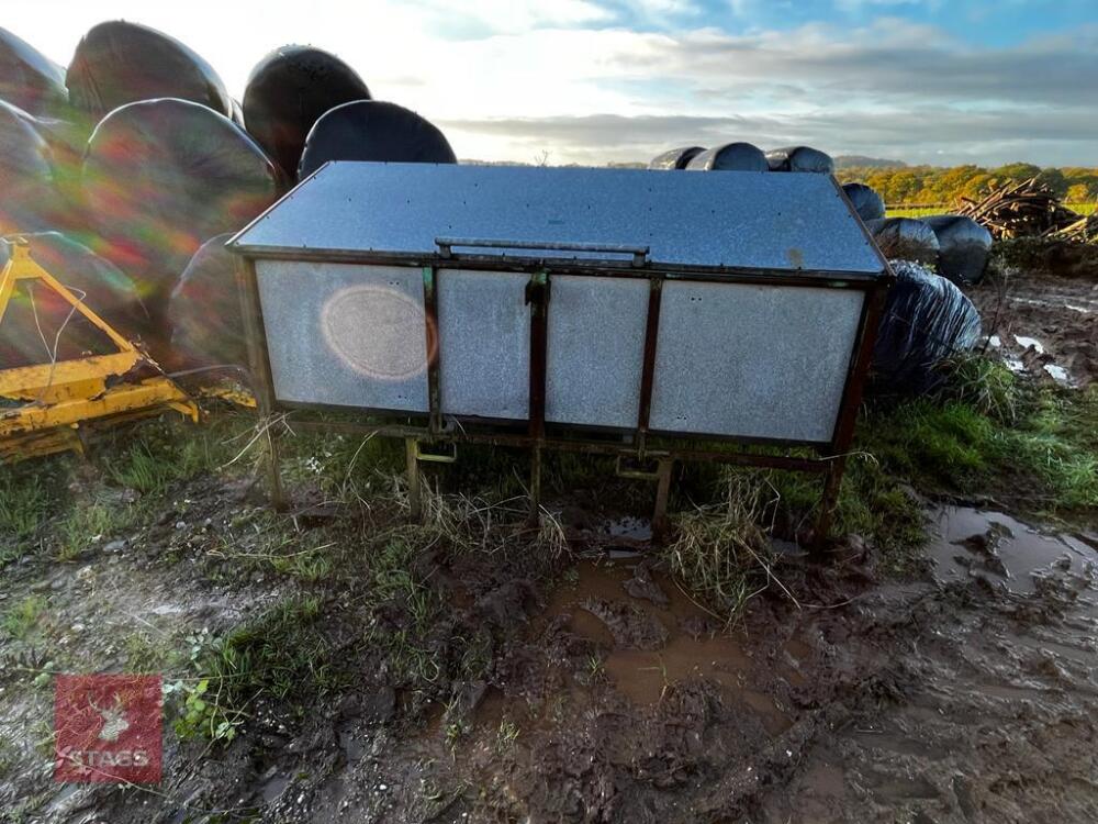 8FT AD-LIB CALF CREEP FEEDER