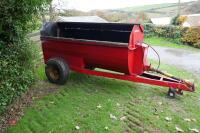 RUSCON 515 CU ROTARY SPREADER