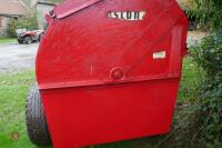 RUSCON 515 CU ROTARY SPREADER - 2