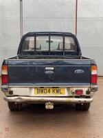 2004 FORD RANGER XLT 4X4 TD PICK UP - 3