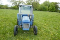 LEYLAND 154 2WD TRACTOR - 47