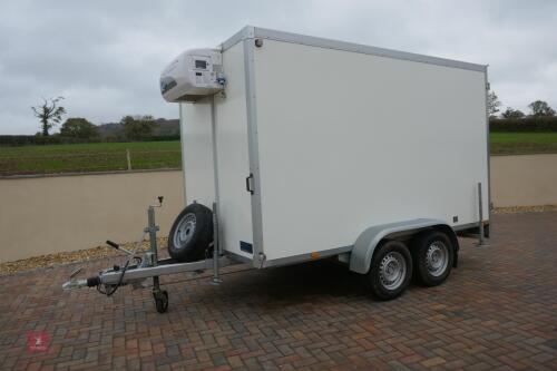 WM MEYER RT003S REFRIGERATED TRAILER