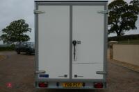 WM MEYER RT003S REFRIGERATED TRAILER - 22