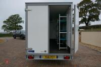 WM MEYER RT003S REFRIGERATED TRAILER - 24