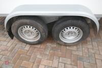 WM MEYER RT003S REFRIGERATED TRAILER - 42