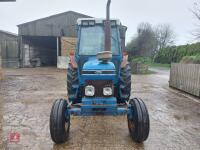 1988 FORD 7810 2WD TRACTOR - 2