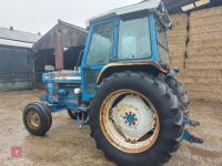 1988 FORD 7810 2WD TRACTOR - 5