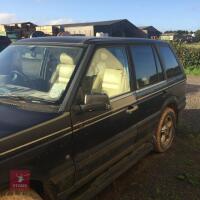 1999 RANGE ROVER 4 LTR PETROL - 7