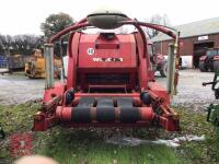 2004 WELGAR RP220 PROFI BALER + WRAPPER - 2