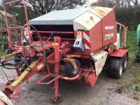 2004 WELGAR RP220 PROFI BALER + WRAPPER - 3