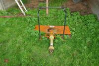 CORK SCREW PTO LOG SPLITTER - 2